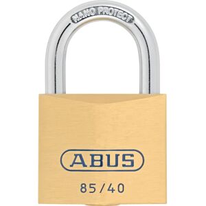 Serratura in ottone ABUS Modello 8540 - Alta sicurezza Serratura in ottone ABUS Modello 8540 - Alta sicurezza