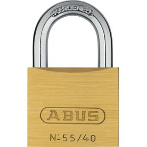 ABUS Modelo ABU5540 Candado de Latón - Nivel de Seguridad 4 ABUS Modelo ABU5540 Candado de Latón - Nivel de Seguridad 4