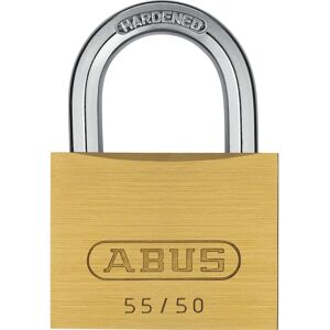 ABUS 55/50mm Lucchetto in ottone - Livello sicurezza 5 ABUS 55/50mm Lucchetto in ottone - Livello sicurezza 5