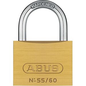 ABUS Messing Sluiting Model 5560 - Sluiting ABUS Messing Sluiting Model 5560 - Sluiting