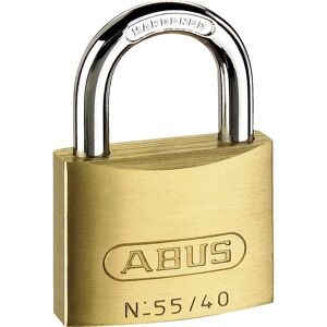 ABUS Brass Padlock - Model 02869 - Level 4 - Brass ABUS Brass Padlock - Model 02869 - Level 4 - Brass