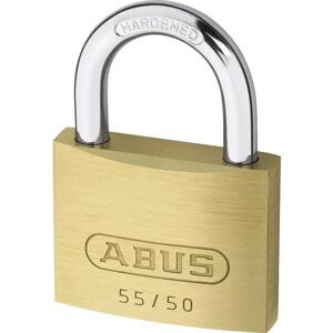 ABUS Brass Padlock Model 5502 - Padlock ABUS Brass Padlock Model 5502 - Padlock