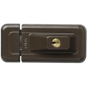 ABUS Model 3010 - Universal Window Lock - Brown ABUS Model 3010 - Universal Window Lock - Brown