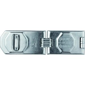 ABUS 110/155 Hinged Lock - Steel, Double Joint, Hidden Mount ABUS 110/155 Hinged Lock - Steel, Double Joint, Hidden Mount