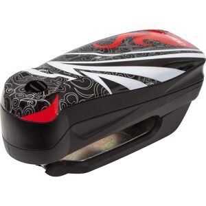 ABUS Detecto 7000 RS 1 - Negro llameante ABUS Detecto 7000 RS 1 - Negro llameante