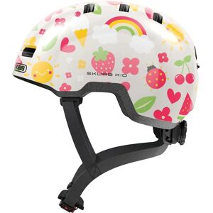 ABUS Skurb Kid Fahrradhelm - Impact-Absorbierend, Verstellbar, Skate-Style ABUS Skurb Kid Fahrradhelm - Impact-Absorbierend, Verstellbar, Skate-Style