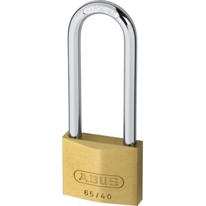 Cadenas en laiton ABUS 65/40HB63 - Sécurité moyenne Cadenas en laiton ABUS 65/40HB63 - Sécurité moyenne