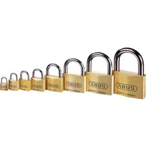 ABUS 04823 Stainless Steel Padlock - Versatile Security Lock ABUS 04823 Stainless Steel Padlock - Versatile Security Lock