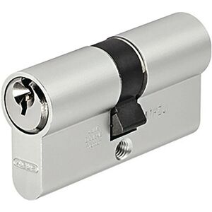 Abus Cylindre de serrure TI14ST 35/40 - Cylindre de sécurité double - Publicité Abus Cylindre de serrure TI14ST 35/40 - Cylindre de sécurité double - Publicité