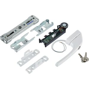 Abus FOS550A Raamslot - Beveiliging met Alarm Abus FOS550A Raamslot - Beveiliging met Alarm