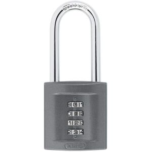 ABUS Long Shackle Padlock - 158/50HB50 - Medium Security ABUS Long Shackle Padlock - 158/50HB50 - Medium Security
