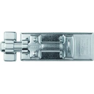 ABUS 300/120 Verrou de glissière - Serrure à verrouillage - Publicité ABUS 300/120 Verrou de glissière - Serrure à verrouillage - Publicité