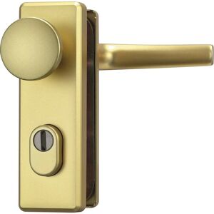 Abus Brass Door Lock - KKZS700 F3 EK Protection Plate for Doors Abus Brass Door Lock - KKZS700 F3 EK Protection Plate for Doors