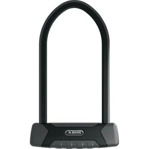 Abus Granit XPlus 540 Fiets D Lock - Zwart Beveiliging Abus Granit XPlus 540 Fiets D Lock - Zwart Beveiliging