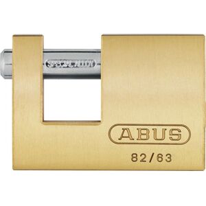 ABUS KA11571 Brass Shutter Lock - Keyed Alike ABUS KA11571 Brass Shutter Lock - Keyed Alike
