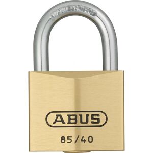 Abus Av-Vorhangschloss 85/40 - Cadenas - Publicité Abus Av-Vorhangschloss 85/40 - Cadenas - Publicité