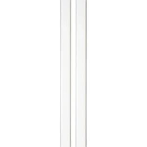 ABUS White Window Bar Set - Security Level 10 ABUS White Window Bar Set - Security Level 10