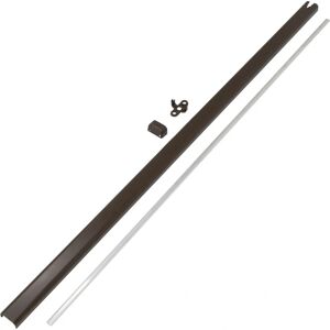 Ensemble de Barres Fenêtre Abus FOS550 - 118 cm, Marron, Niveau de sécurité 10 Ensemble de Barres Fenêtre Abus FOS550 - 118 cm, Marron, Niveau de sécurité 10