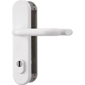 Abus HLZS814 W Door Security Handle - High Security for Doors Abus HLZS814 W Door Security Handle - High Security for Doors