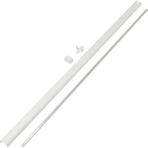 Abus FOS550 Metal Window Bar Set - Security Level 10 Abus FOS550 Metal Window Bar Set - Security Level 10