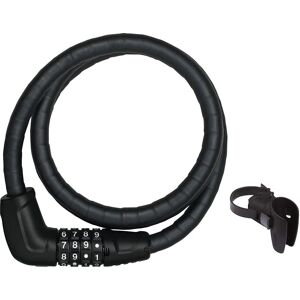 ABUS 6 Series Tresorflex Combo Armored Cable Lock - Cable Lock ABUS 6 Series Tresorflex Combo Armored Cable Lock - Cable Lock