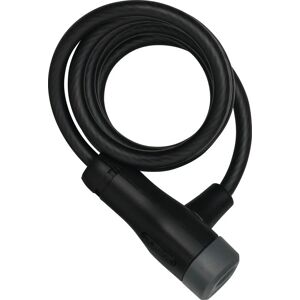 Cadeado de cabo preto ABUS 4508K - Nível de segurança 2 Cadeado de cabo preto ABUS 4508K - Nível de segurança 2