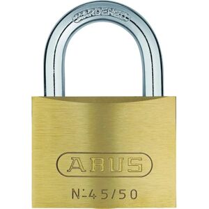 Cadenas ABUS 45/50 - 5 clés - Publicité Cadenas ABUS 45/50 - 5 clés - Publicité