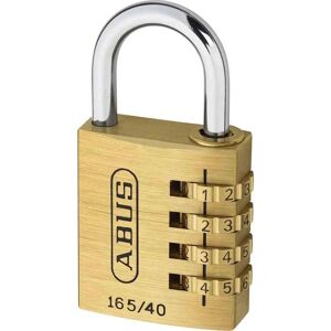 Abus 165/40SB Combination Lock - Padlock Abus 165/40SB Combination Lock - Padlock