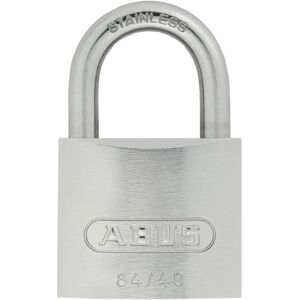 ABUS 84IB/40 Stainless Steel Lock - Secure and Durable ABUS 84IB/40 Stainless Steel Lock - Secure and Durable