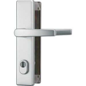 Abus Aluminium Door Handle with Protective Shield - Door Handle Abus Aluminium Door Handle with Protective Shield - Door Handle