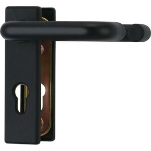 Abus KFG Fire Protection Door Fittings - Black Abus KFG Fire Protection Door Fittings - Black