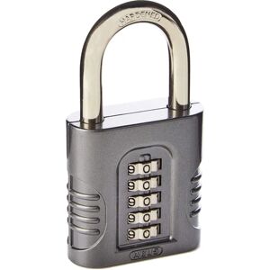 ABUS 158/65 Heavy-Duty Combination Padlock - Padlock ABUS 158/65 Heavy-Duty Combination Padlock - Padlock