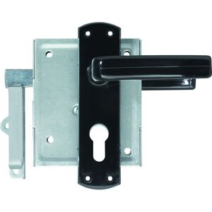 Abus Model ASS HF PZ - Durable Steel Lock for Doors Abus Model ASS HF PZ - Durable Steel Lock for Doors