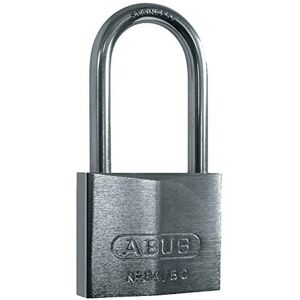 Abus 23432 Brass Padlock with Stainless Steel Shackle - Padlock Abus 23432 Brass Padlock with Stainless Steel Shackle - Padlock