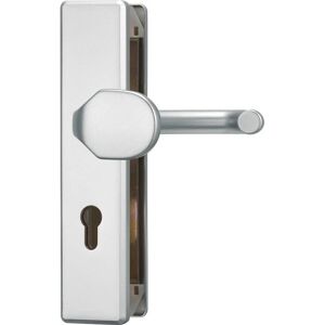 Abus KLT512 F1 EK Aluminium Door Lock Strike - Door Hardware Abus KLT512 F1 EK Aluminium Door Lock Strike - Door Hardware