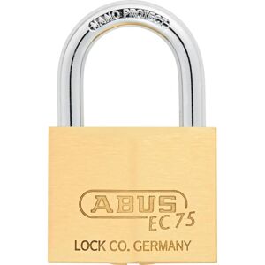 ABUS Brass Padlock with Reversible Key - Padlock ABUS Brass Padlock with Reversible Key - Padlock