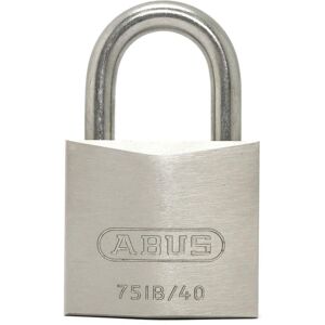 Cadenas en laiton Abus 75IB/40 - Sécurité moyenne, Imperméable - Publicité Cadenas en laiton Abus 75IB/40 - Sécurité moyenne, Imperméable - Publicité