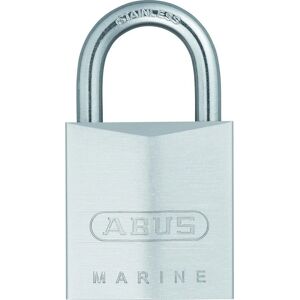 Abus 75IB/50 Padlock - Key, Silver Abus 75IB/50 Padlock - Key, Silver