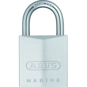 Abus Chrome Padlock Model 75IB/50 - Padlock Abus Chrome Padlock Model 75IB/50 - Padlock