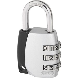 Abus 155/30SB/F - Cadenas à combinaison - 30mm - Publicité Abus 155/30SB/F - Cadenas à combinaison - 30mm - Publicité