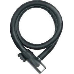 Abus Centuro 860/85 Cadenas en câble noir - Sécurité vélo - Publicité Abus Centuro 860/85 Cadenas en câble noir - Sécurité vélo - Publicité