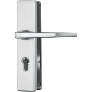 ABUS Stainless Steel Look Door Locking Hardware - Door Locking Hardware ABUS Stainless Steel Look Door Locking Hardware - Door Locking Hardware