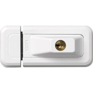 Abus FT-Universal-Additional Lock - Window/door security, white Abus FT-Universal-Additional Lock - Window/door security, white