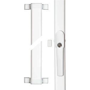 Abus FOS550 Verrouillage de Fenêtre en Acier - Niveau 10 Sécurité - Publicité Abus FOS550 Verrouillage de Fenêtre en Acier - Niveau 10 Sécurité - Publicité