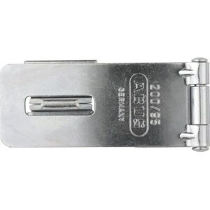 Abus 200/95 SB Cadenas - Acier - 95mm - pour portes - Publicité Abus 200/95 SB Cadenas - Acier - 95mm - pour portes - Publicité