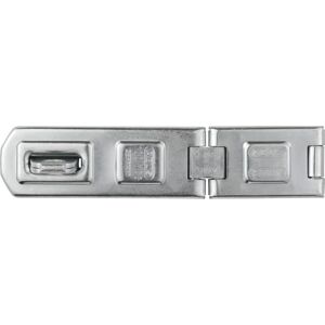 ABUS Mechanisch ABU100100HSC 100/100 DG Scharnierhaak & Stapel - Hasps en Staple ABUS Mechanisch ABU100100HSC 100/100 DG Scharnierhaak & Stapel - Hasps en Staple