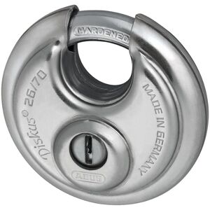 ABUS EE0121 Stainless Steel Diskus Padlock - Security Level 8 ABUS EE0121 Stainless Steel Diskus Padlock - Security Level 8