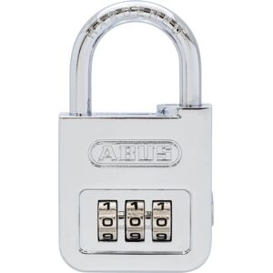 ABUS 160/40 Steel Combination Padlock - Low/Medium Security ABUS 160/40 Steel Combination Padlock - Low/Medium Security