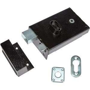 Abus SA H F PDT 88x140 D - Poziomowy zamek euro do otwarcia na lewo Abus SA H F PDT 88x140 D - Poziomowy zamek euro do otwarcia na lewo