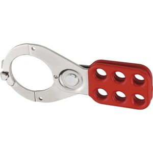 Abus Verrouillage d'Interrupteur - Acier durable, Verrouillage de groupe, Plusieurs points de verrouillage - Publicité Abus Verrouillage d'Interrupteur - Acier durable, Verrouillage de groupe, Plusieurs points de verrouillage - Publicité